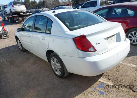 2007 Saturn Ion Level 2 z USA, uszkodzony, nr VIN 1G8AZ55F77Z108670